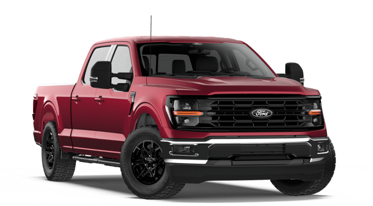 F-150® vehicle